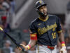 Pirates colocam CF Oneil Cruz na lista de feridos de 10 dias com mão esquerda quebrada