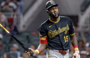 Pirates colocam CF Oneil Cruz na lista de feridos de 10 dias com mão esquerda quebrada