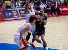 Finais do PBA: Chris McCullough não está surpreso com o last de Ginebra