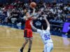 Finais do PBA: Scottie Thompson desvia elogios após triplo-duplo