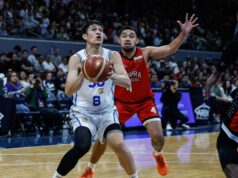 Finais do PBA: Oftana diz que a troca lateral com Chot Reyes é ‘regular’