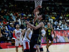 Calvin Oftana impulsiona o início quente enquanto a TNT nivela a série PBA Finals