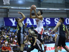 Finais do PBA: Jeremiah Grey se manterá pronto para Ginebra