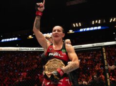 Cris Cyborg defenderá o título do PFL na última luta de MMA contra Ketlen Viera
