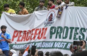 Protesto da Barata Janta Occasion AO VIVO | A polícia de Delhi nega permissão para continuar, Abhijeet Dipke diz que não se moverá