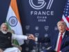 Morning Digest: Trump e o presidente do Irã assinam acordo para acabar com a guerra na Ásia Ocidental; Questão dos marítimos é de “extrema importância”, diz Modi a Trump, e muito mais