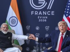 Morning Digest: Trump e o presidente do Irã assinam acordo para acabar com a guerra na Ásia Ocidental; Questão dos marítimos é de “extrema importância”, diz Modi a Trump, e muito mais