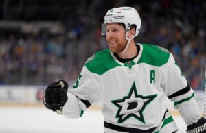Filho de Joe Pavelski convocado pelos Rangers da OHL em meio ao interesse dos Maple Leafs