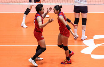 A tão esperada parceria com Galang veio na ‘hora certa’, diz Alyssa Valdez