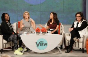 Rosie O’Donnell está aberta a retornar ao ‘The View’, lamenta ‘eles não me perguntaram’