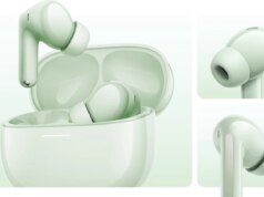 Os novos fones de ouvido da Xiaomi são cinco vezes mais baratos que os AirPods Professional, com ANC incluído