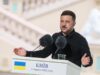 Em carta aberta a Putin, Zelenskyy pede reunião e cessar-fogo