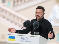 Em carta aberta a Putin, Zelenskyy pede reunião e cessar-fogo