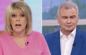 Eamonn Holmes e Ruth Langsford ‘muito tristes’ antes da batalha de divórcio de £ 10.000.000