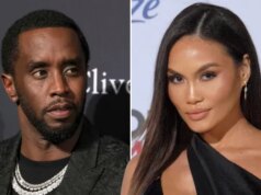 Atriz ‘se sente a maior idiota’ depois que a fita de sexo de Diddy vazou