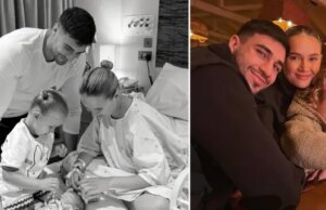 Molly-Mae Hague comemora o nascimento do segundo filho com Tommy Fury em uma doce postagem