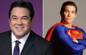 A estrela do Superman, Dean Cain, caiu em desgraça depois de gostar de uma piada merciless sobre a atriz da Supergirl