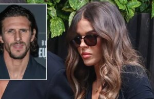 Chloe Lewis lidera os enlutados no funeral de Jake Corridor após a morte da estrela de Towie aos 35 anos
