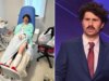 Estrela do SNL UK correu para o hospital depois de ‘lacerar’ a mão com uma espada