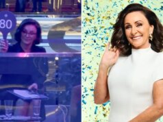 Shirley Ballas ‘leu ato de motim’ depois de quebrar as regras do chefe do Strictly