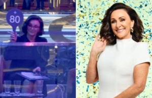 Shirley Ballas ‘leu ato de motim’ depois de quebrar as regras do chefe do Strictly