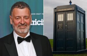 Os discursos do chefe de Physician Who mostram o futuro após a ‘marca negra’ do especial de Natal