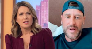 Lee Andrews desafia Susanna Reid a interrogá-lo no GMB: ‘Ela deveria perder o emprego’