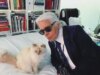 A vida do gato de Karl Lagerfeld quebrou depois de receber ‘absolutamente nada’ da herança de £ 1.500.000