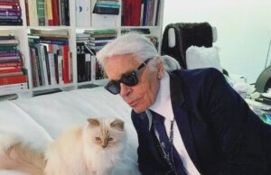 A vida do gato de Karl Lagerfeld quebrou depois de receber ‘absolutamente nada’ da herança de £ 1.500.000