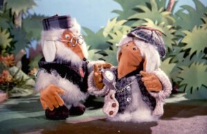Os Wombles estão oficialmente retornando à TV depois de quase 30 anos