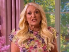 Vanessa Feltz ‘sai furiosa do estúdio do Channel 5’ depois que o discuss present é cancelado