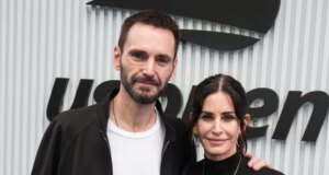 Courteney Cox ‘se separa de Johnny McDaid do Snow Patrol’ após 13 anos juntos