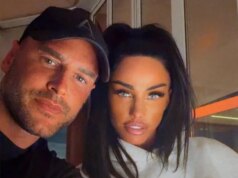 O ex do marido de Katie Value, Lee Andrews, revela temores de que ele ‘poderia matá-la’