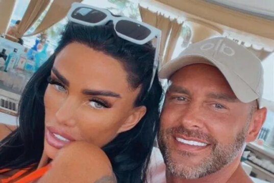 O marido de Katie Worth, Lee Andrews, ‘não será libertado da prisão de Dubai em breve’