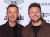 Os amigos de Scott Mills na BBC mostram apoio a seu marido em um marco emocional