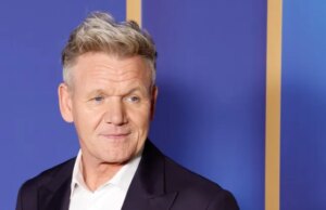 Gordon Ramsay enterra oficialmente rivalidade com grande chef de TV após 16 anos
