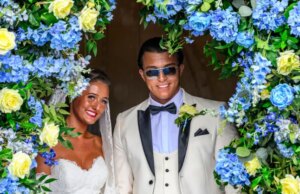 O marido de Venezuela Fury comete um erro estranho com o bebê de Molly-Mae Hague