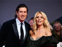 Tess Daly e Vernon Kay ‘planejando um divórcio rápido com advogados on-line’ após a separação
