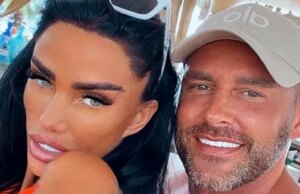 O marido de Katie Value, Lee Andrews, deixa de segui-la no Instagram após prisão em Dubai
