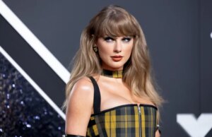 Fãs de Taylor Swift confusos com a semelhança da nova música de Toy Story com um amigo próximo