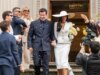 Callum Turner ‘começou a chorar’ em casamento íntimo com Dua Lipa