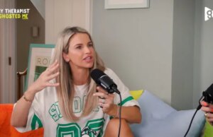 Vogue Williams critica Steven Bartlett, obcecado pelo bem-estar, por “não viver sua vida de verdade”