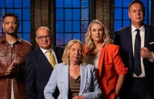 A estrela de Dragons ‘Den sai após ‘extraordinários’ dez anos na série de sucesso da BBC