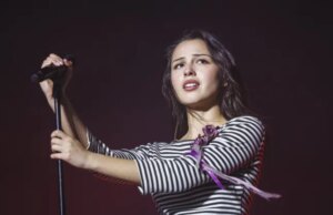 Olivia Rodrigo sente o cheiro das fraldas dos fãs e, francamente, todos nós fomos longe demais
