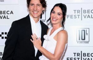 Justin Trudeau defende ter perdido a partida da Copa do Mundo do Canadá para Katy Perry: ‘Deveres de namorado’
