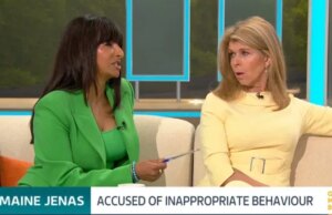 A entrevista de Jermaine Jenas GMB se transforma em ‘acidente de carro’ enquanto ele é interrogado por Ranvir Singh