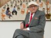 O funeral secreto de David Hockney com a presença de apenas duas pessoas