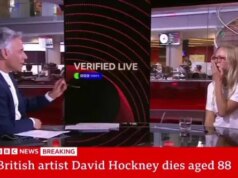 BBC forçada a pedir desculpas pela segunda bomba F do dia