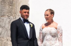Perrie Edwards ‘chorou o dia todo’ poucas horas antes do casamento por roubo equivocado