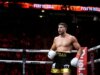 Tommy Fury revela o nome selvagem do filho recém-nascido em shorts de boxe após o aviso de Molly-Mae